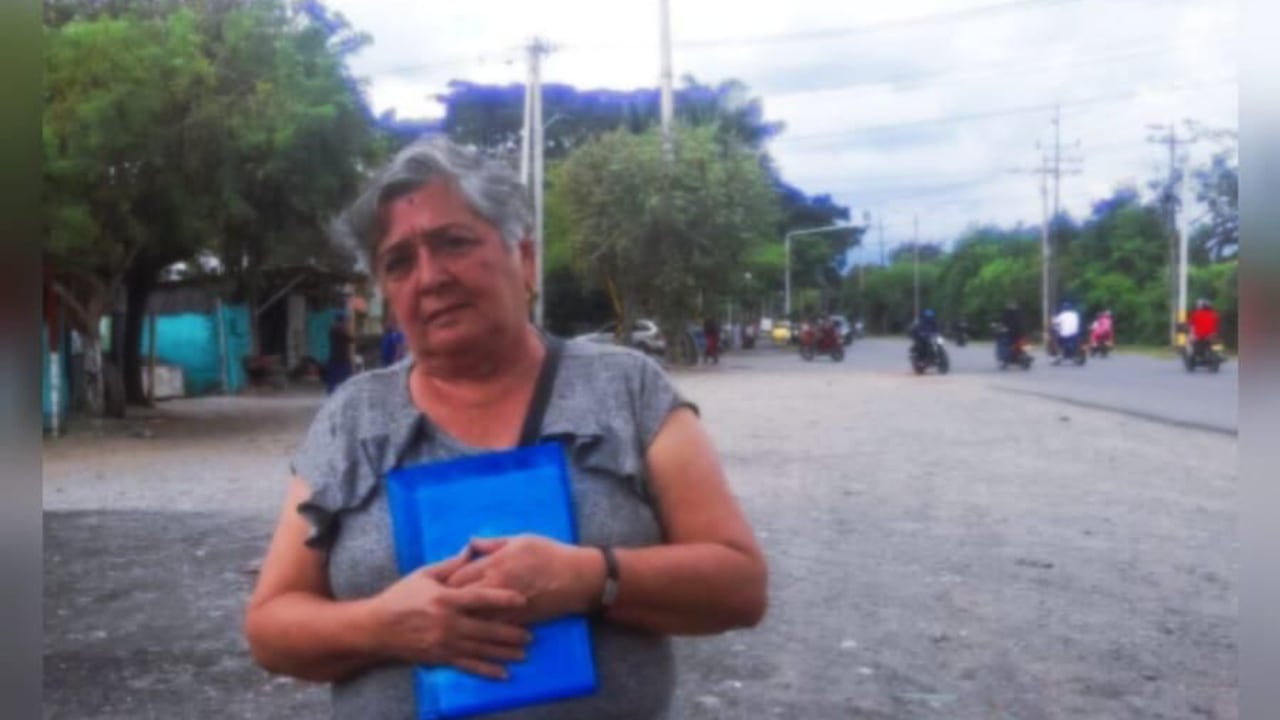 Desaparecidos Valle.