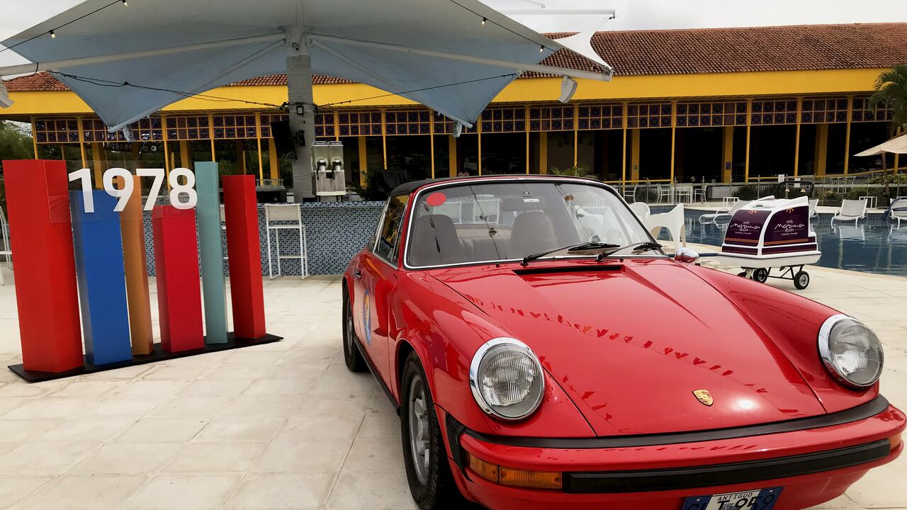 El Porsche 930 Turbo es uno de los carros emblemáticos en la trayectoria de Porsche.