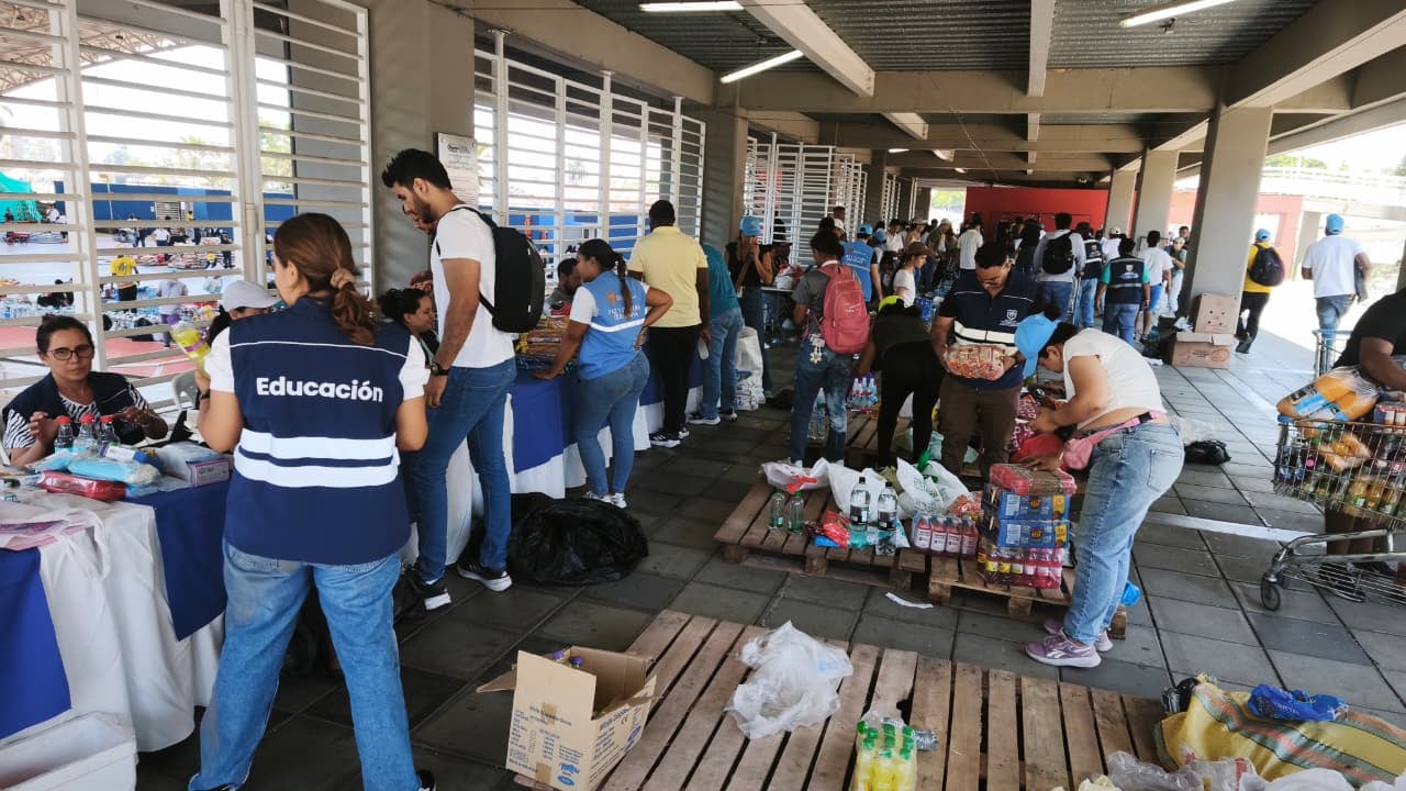 Ropa, pañales, pañitos, alimentos para mascotas y elementos de construcción hacen parte de los artículos que se solicitan en los centros de acopio habilitados en Cali.