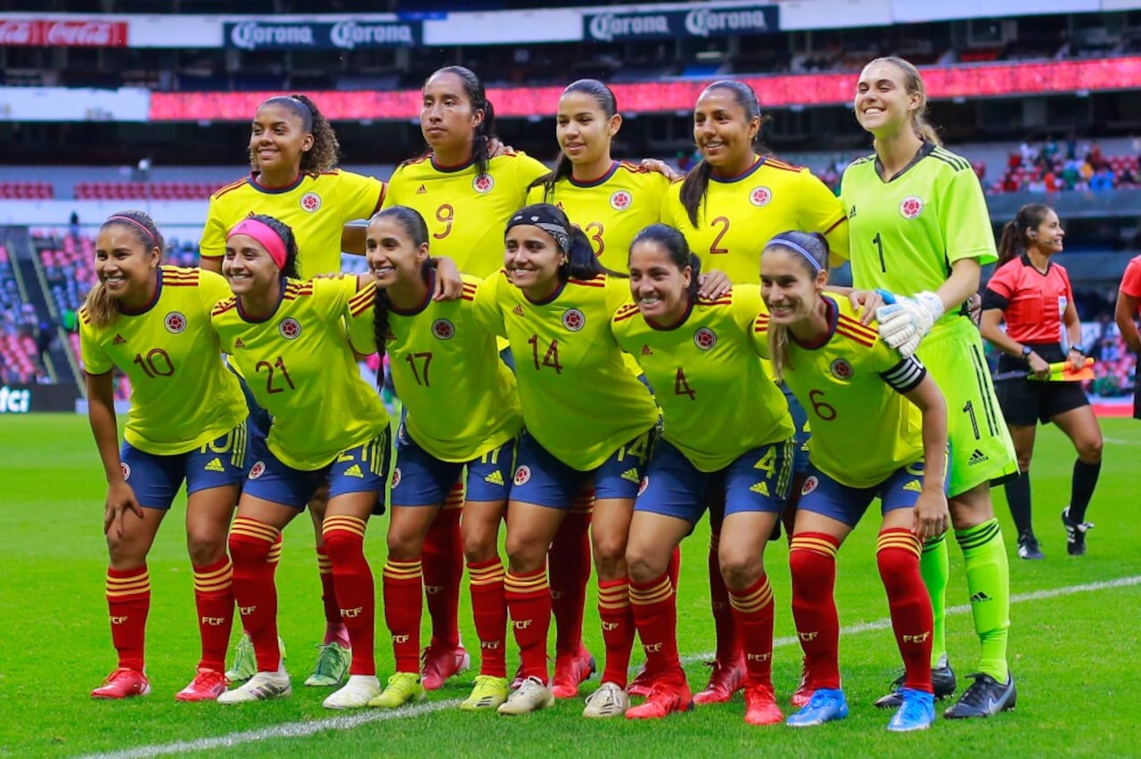 Colombia vs Venezuela: hora y dónde ver el partido amistoso de la selección femenina - El País