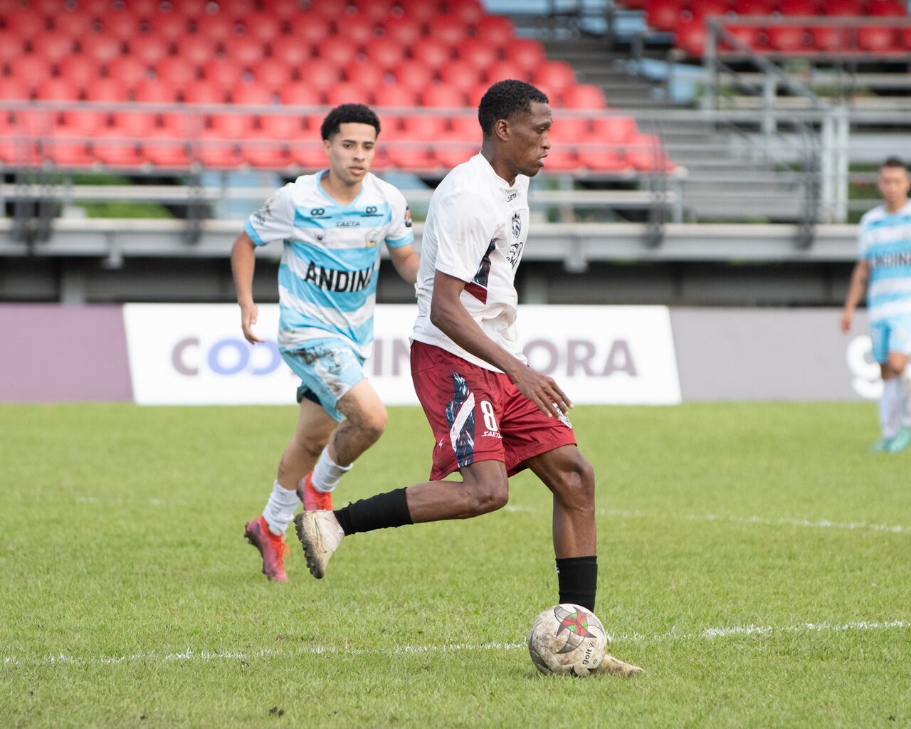 El equipo logró golear a los vallecaucanos con un 3-0.