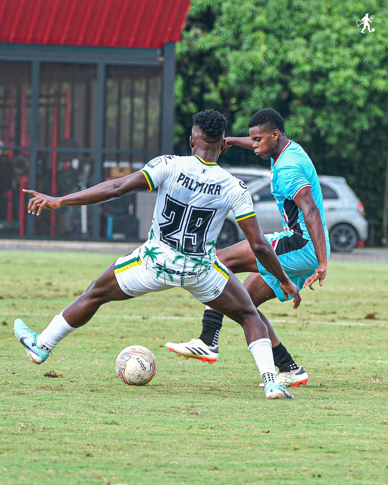 América tuvo doble jornada amistosa con el Inter Palmira. En la primera empataron 1-1 y en la segunda 'la mecha' goleó 4-0.