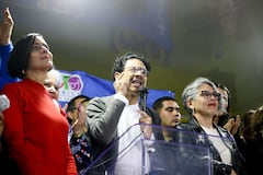 La campaña del Pacto Histórico es la única que, hasta ahora, cuenta con un candidato listo para las presidenciales. En la consulta se impuso Iván Cepeda, quien se ha convertido en favorito, según los sondeos.