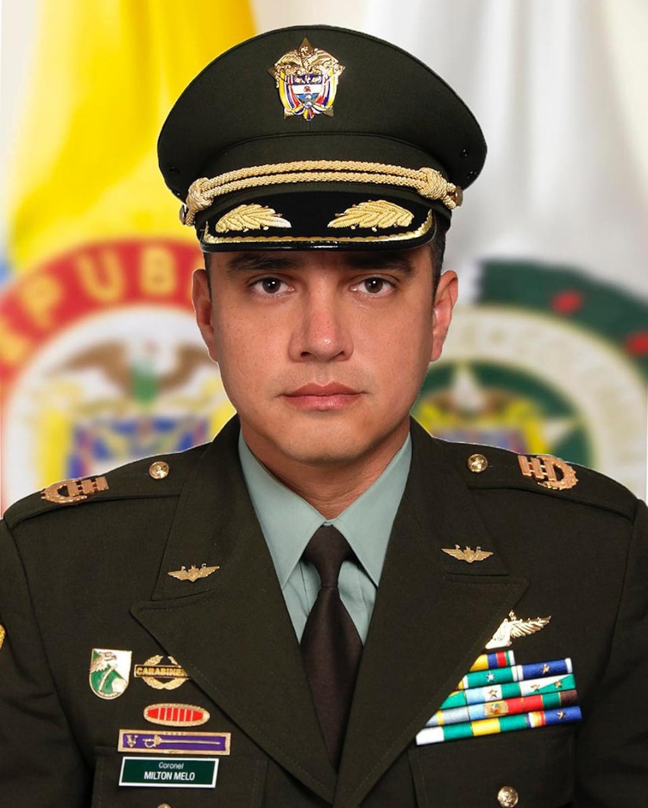 El coronel Milton Andrés Melo González se encargará de la Policía Metropolitana de Santiago de Cali.
