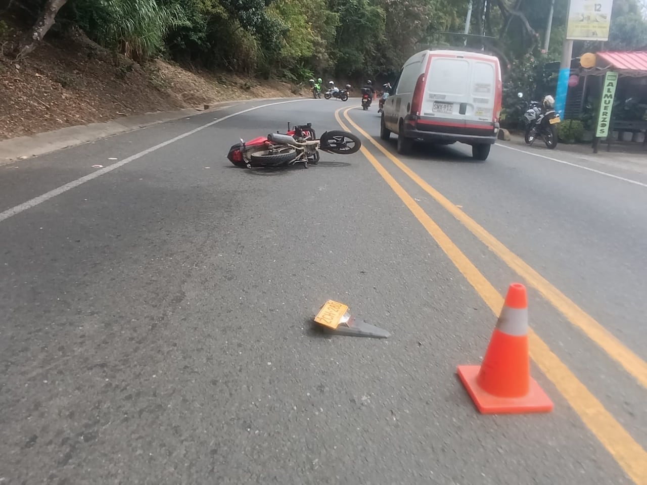 accidente