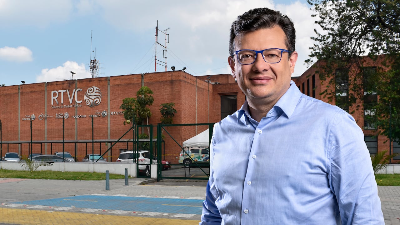 RTVC RADIO TELEVISIÓN NACIONAL DE COLOMBIA, HOLLMAN MORRIS
