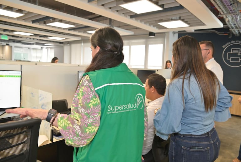 Superintendencia Nacional de Salud ordena intervención forzosa administrativa a Coosalud EPS