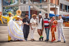 Este 22 y 23 de noviembre, en el Parque Comercial Río Cauca, se llevará a cabo
el festival que vibra con la energía de aquellos que transforman su historia con
movimiento, talento y esfuerzo.