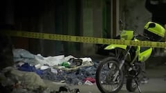 Una patrulla que iba pasando por la zona se percató del doble homicidio e inició la persecución.
