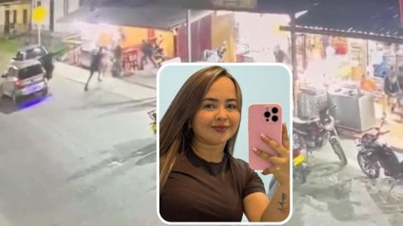 Durante el ataque, la pareja sentimental de la víctima resultó herida por un disparo al intentar impedir que los delincuentes se llevaran a la empresaria.