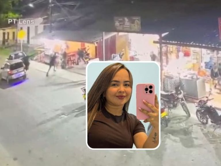 Durante el ataque, la pareja sentimental de la víctima resultó herida por un disparo al intentar impedir que los delincuentes se llevaran a la empresaria.