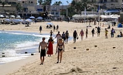 Además de las playas, este destino ofrece múltiples opciones de turismo.
