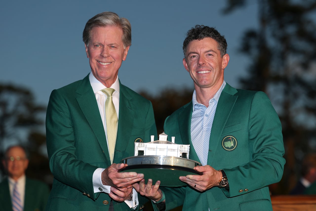 The Masters - Final Round