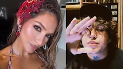 Kimberly Reyes y Beéle