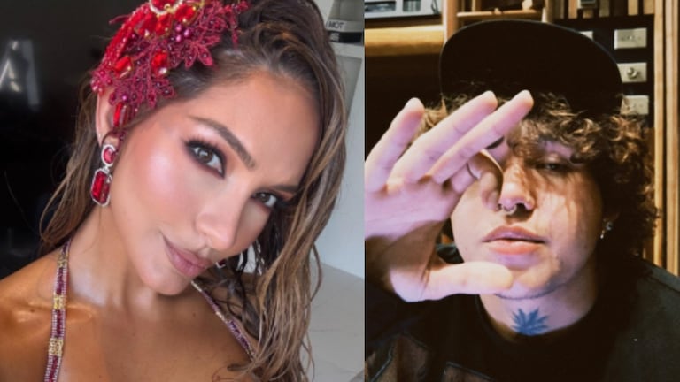 Kimberly Reyes y Beéle