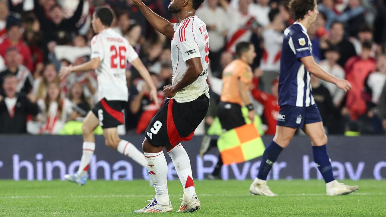 River Plate vs. Talleres