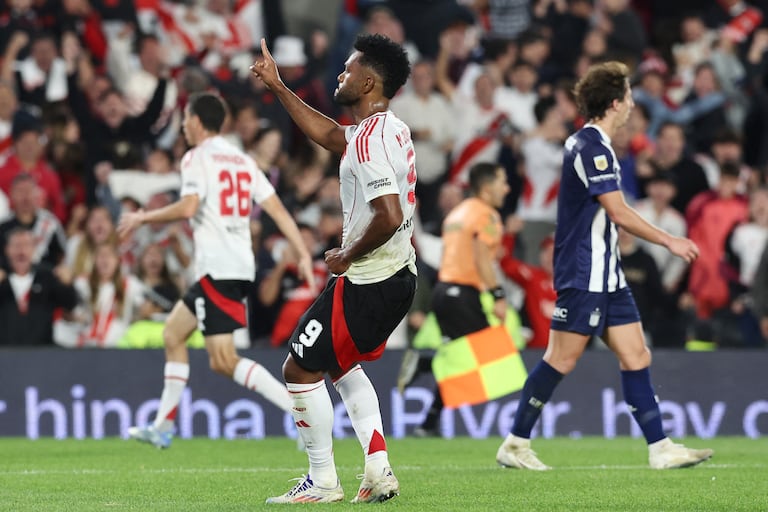 River Plate vs. Talleres