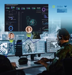 La solución propuesta por Esri Colombia plantea integrar datos de distintas entidades en un solo sistema de análisis territorial.