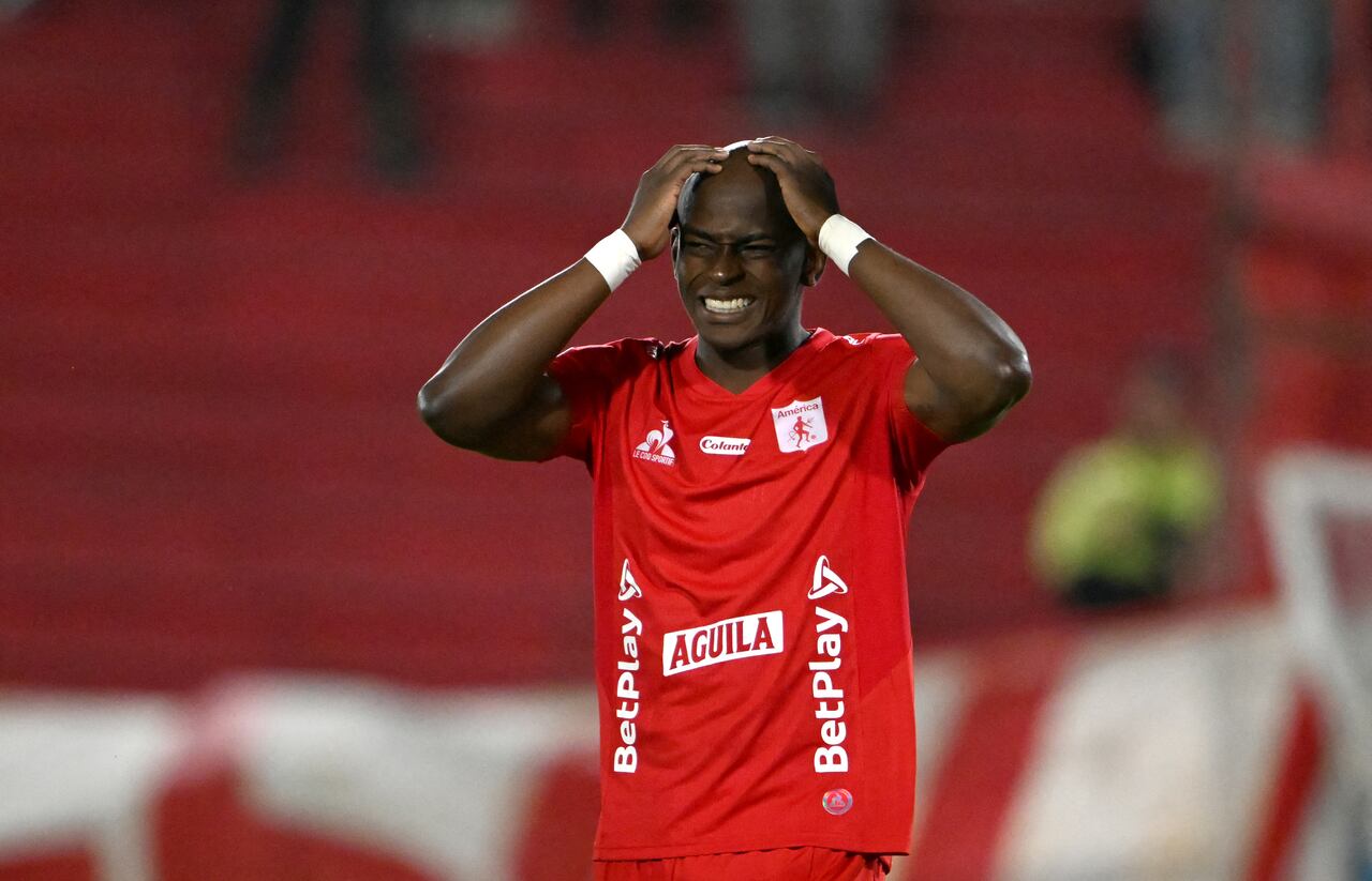 Huracán vs. América de Cali por Copa Sudamericana
