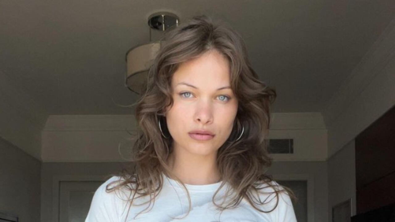 Eva Evans, de 29 años de edad, falleció de manera repentina, el pasado domingo 21 de abril.