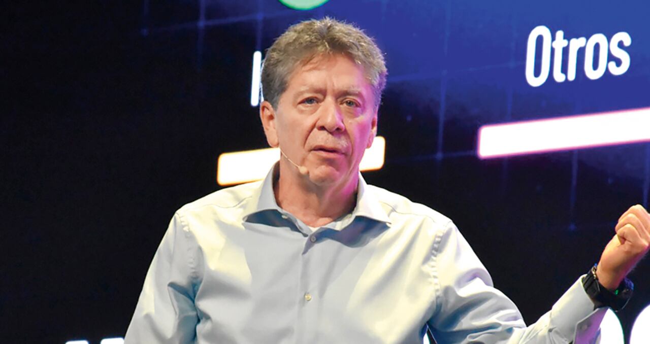 Bruce Mac master Presidente de la Andi