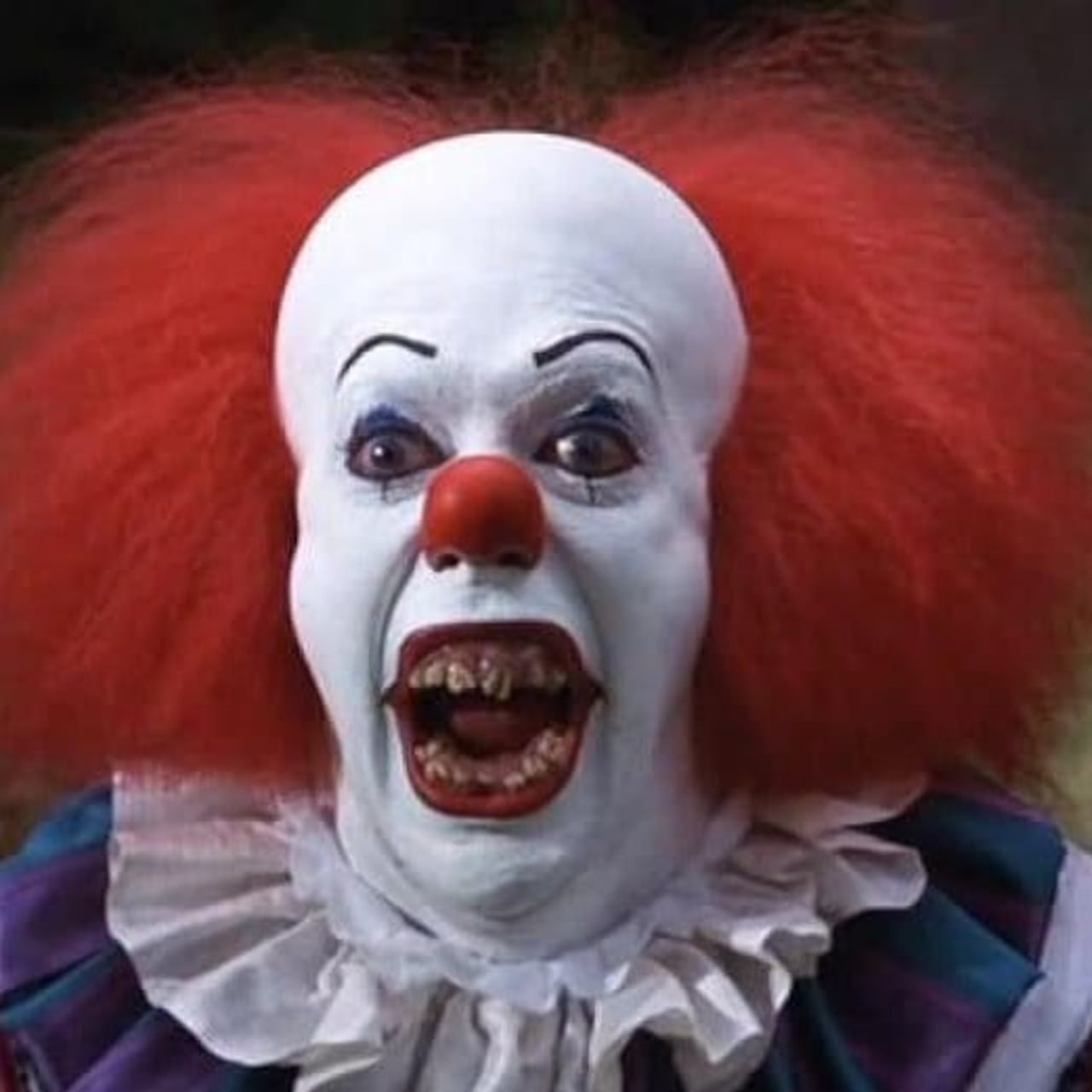 Tim Curry interpretó al primer Pennywise.