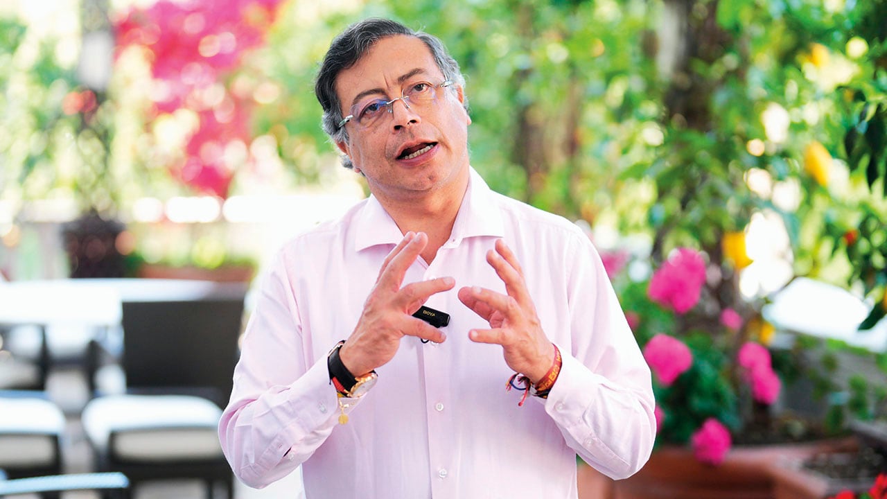 Habría sido el presidente Gustavo Petro quien dio la orden de promover a una persona con cuestionamientos en la Dian. Ahora será investigado.