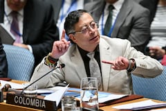El nuevo revés se produjo a poco de que el presidente Petro interviniera durante una reunión del Consejo de Seguridad de las Naciones Unidas sobre Oriente Medio, en la sede de la ONU en Nueva York.