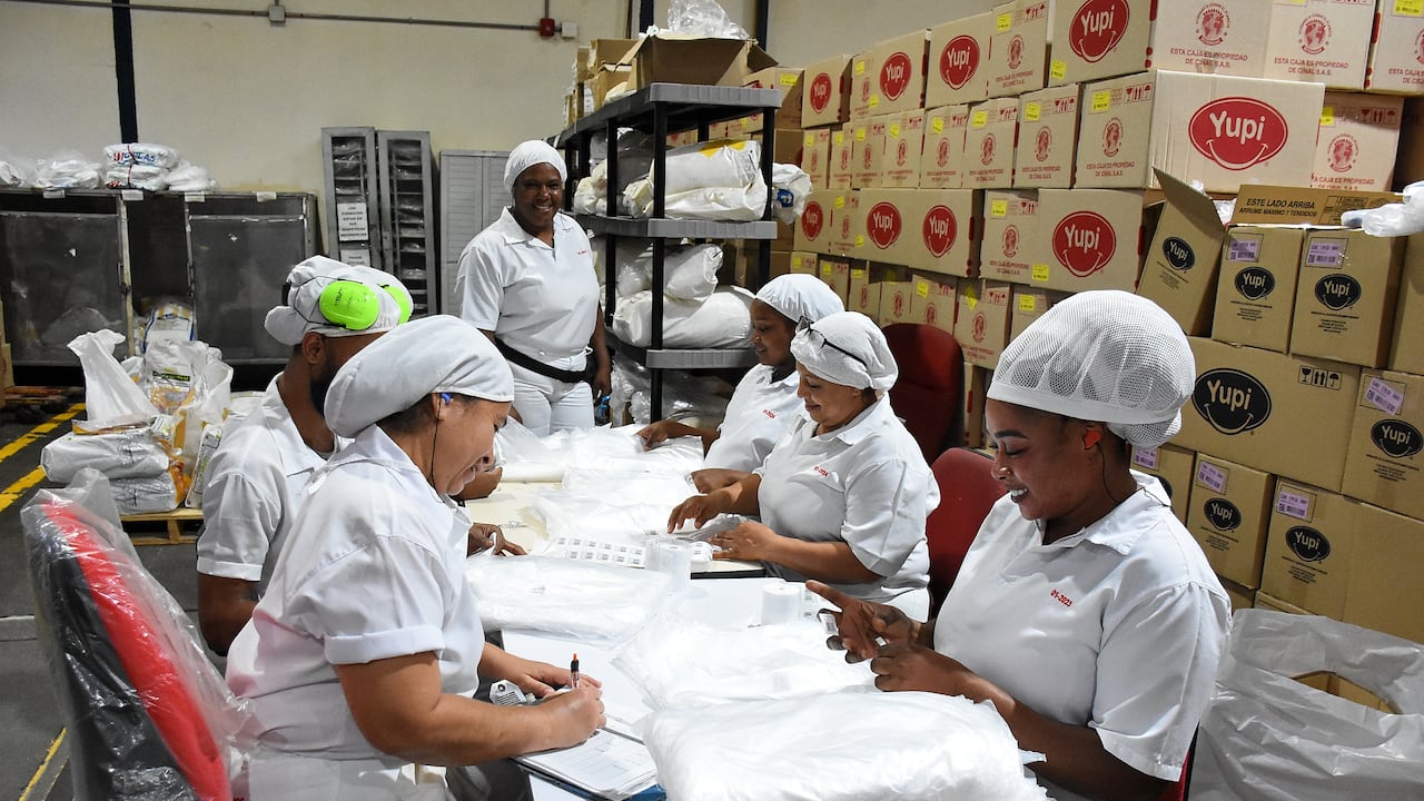Visita Planta Yupi