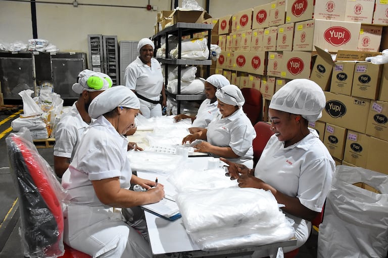Visita Planta Yupi