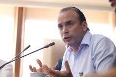 El Mandatario reiteró que su intención no es señalar a ningún funcionario de la Alcaldía anterior, pero reconoció que la situación financiera y administrativa por la que atraviesa la ciudad es muy compleja.