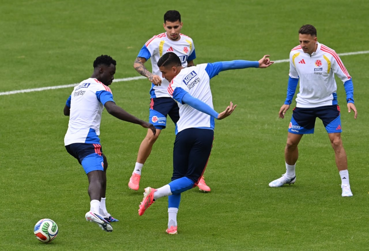Selección Colombia