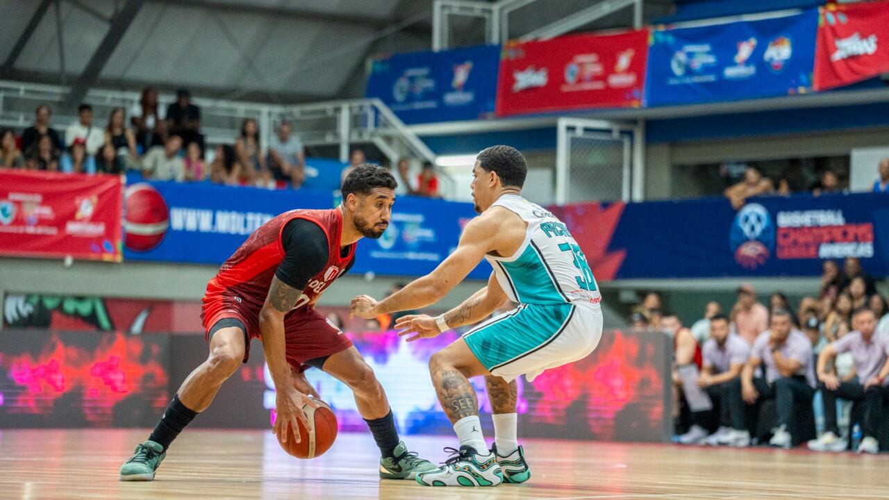 Toros del Valle se ilusiona con avanzar en la Champions League Americas de baloncesto.
