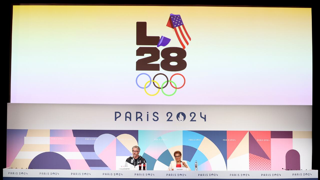 Juegos Olímpicos Los Ángeles 2028 esperan superar a los realizados en París 2024