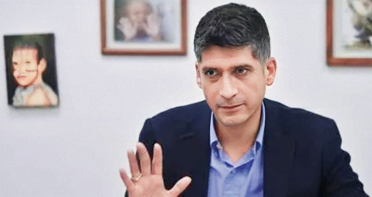 El fiscal Mario Andrés Burgos, quien puso contra las cuerdas a Nicolás Petro y lo llevó incluso a confesar las irregularidades en la campaña a la presidencia, ahora investigará temas ambientales.