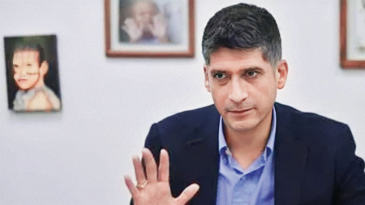 Mario Burgos el fiscal cuestionado por el video de Mauricio Leal El País