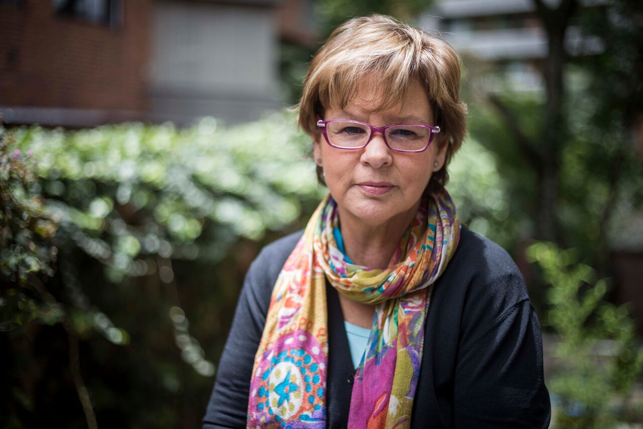 Piedad Bonnett - 'Qué hacer con estos pedazos' (Alfaguara, 2021).