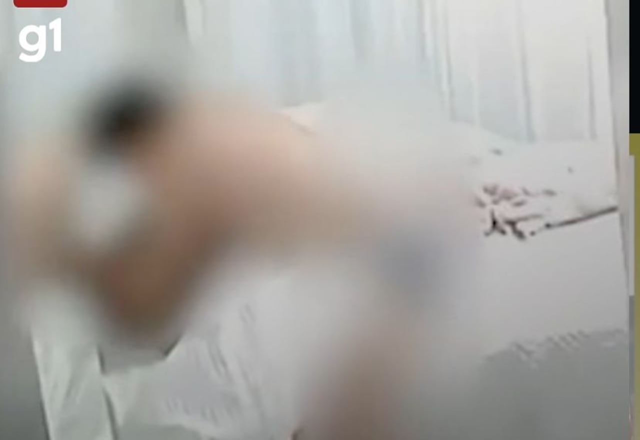 El artista João Lima permanece detenido en João Pessoa.