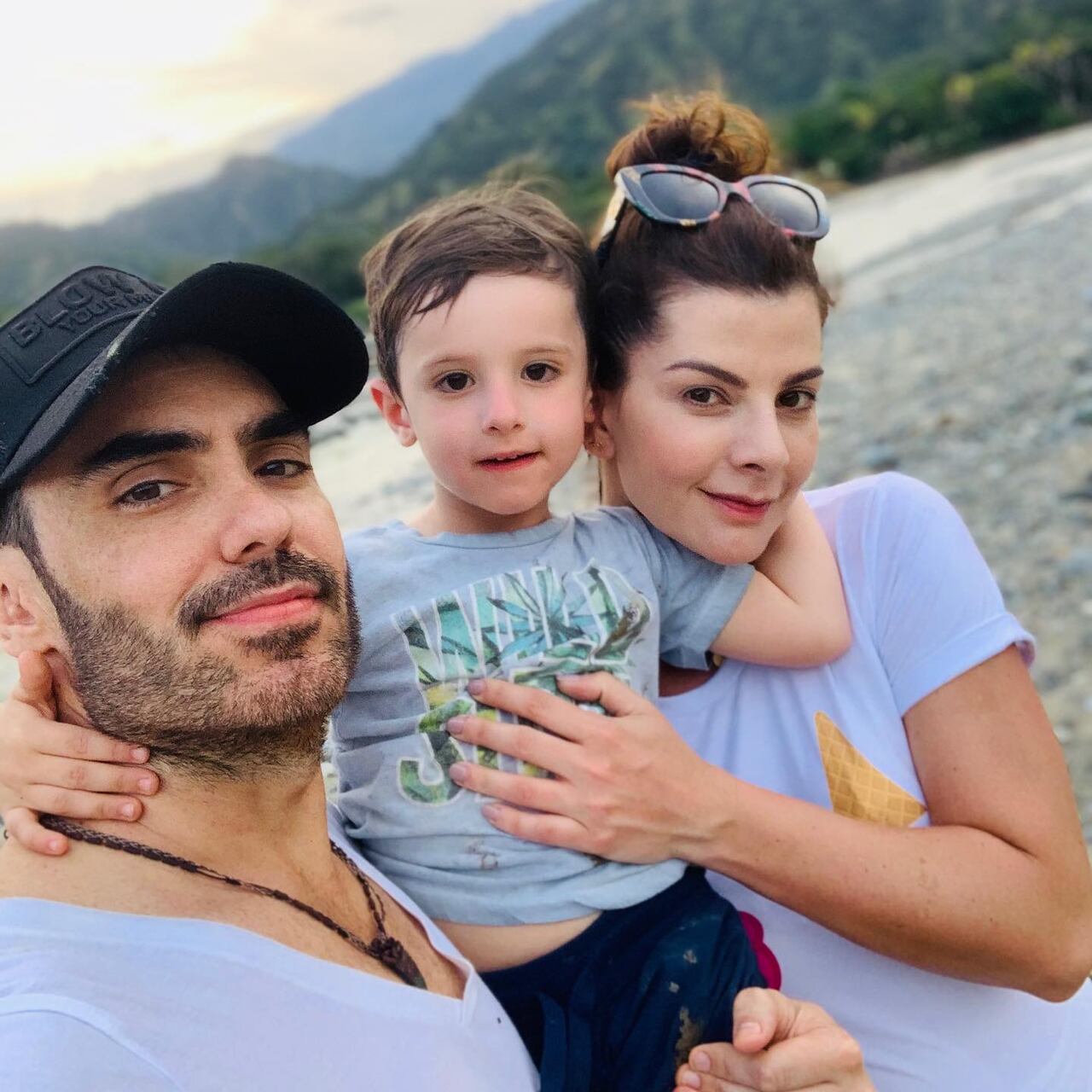 Carolina Cruz y Lincoln Palomeque fueron vistos juntos de nuevo, esto fue lo que pasó - El País