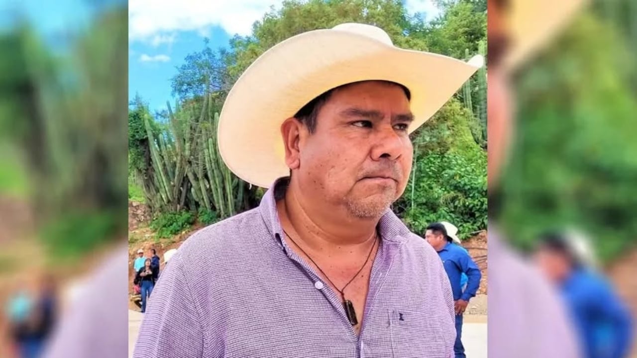 José Ángel Bravo Martínez, asesinado en México
