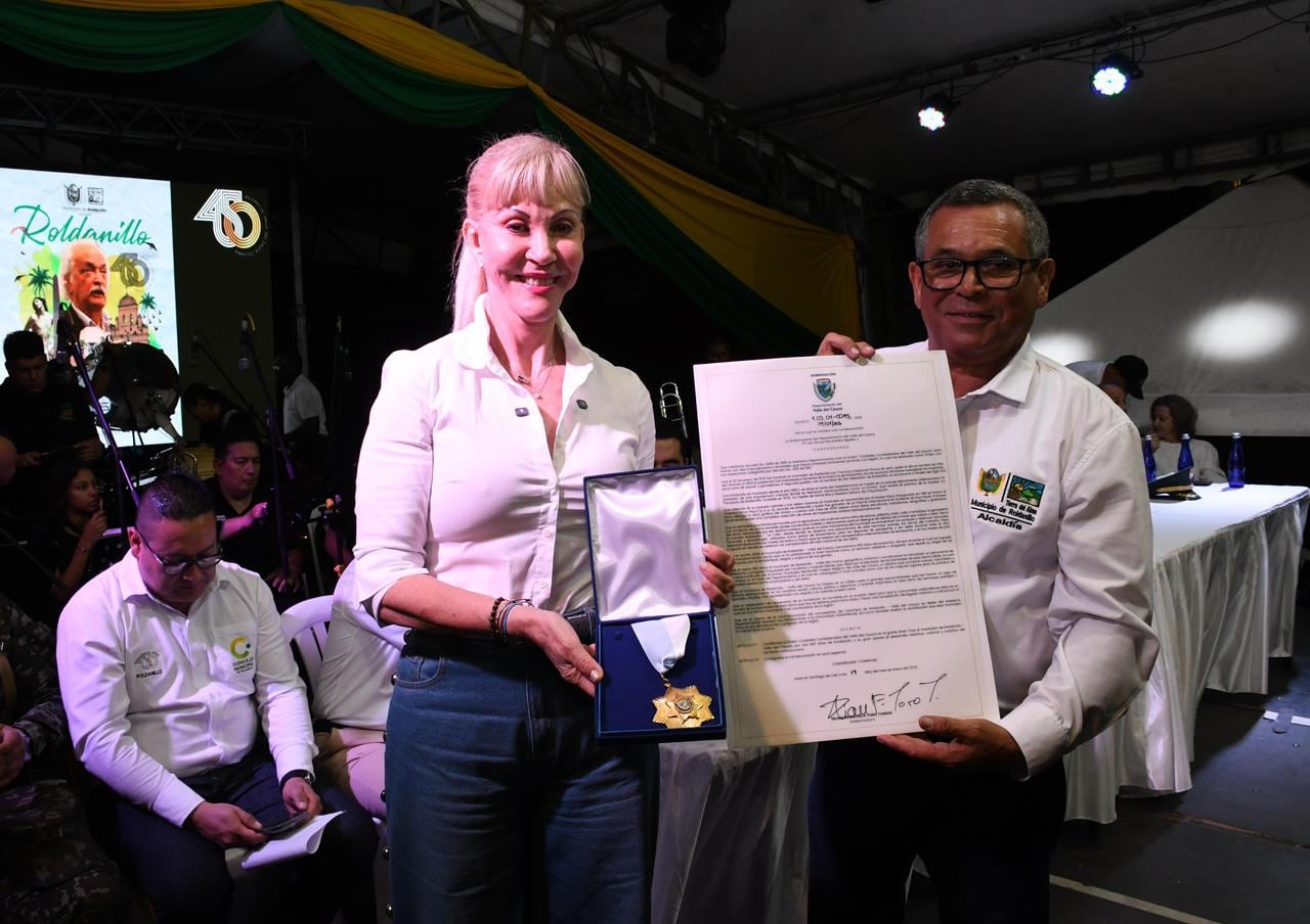 Roldanillo es el primer pueblo mágico de Colombia.