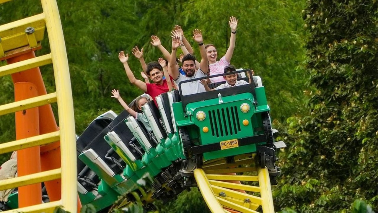 Este es el requisito para ingresar de manera gratuita al Parque del Café, un atractivo imperdible en el Quindío