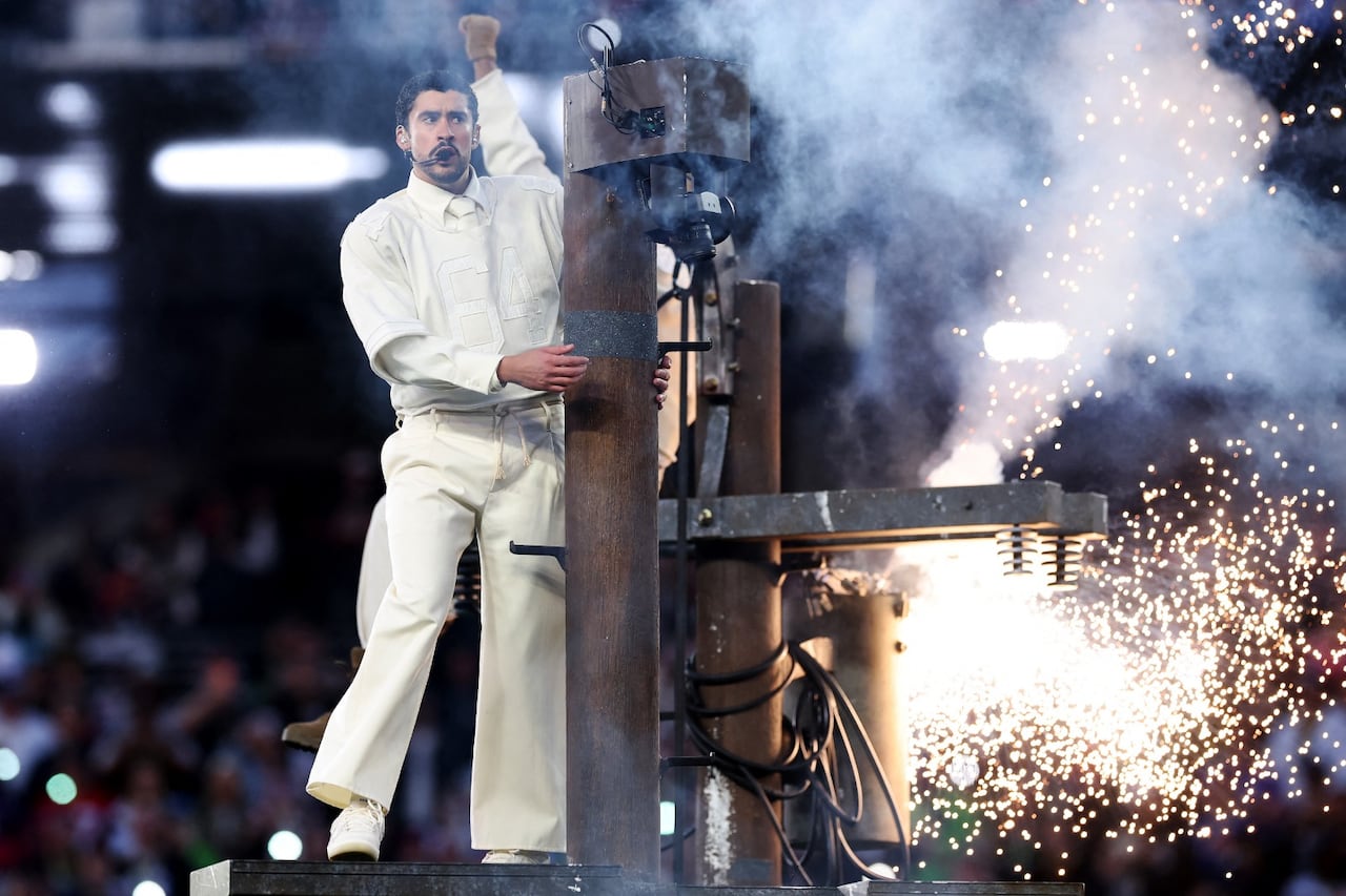 La Sociedad Americana de Compositores, Autores y Editores le concedió a Bad Bunny el premio a compositor latino de 2020,