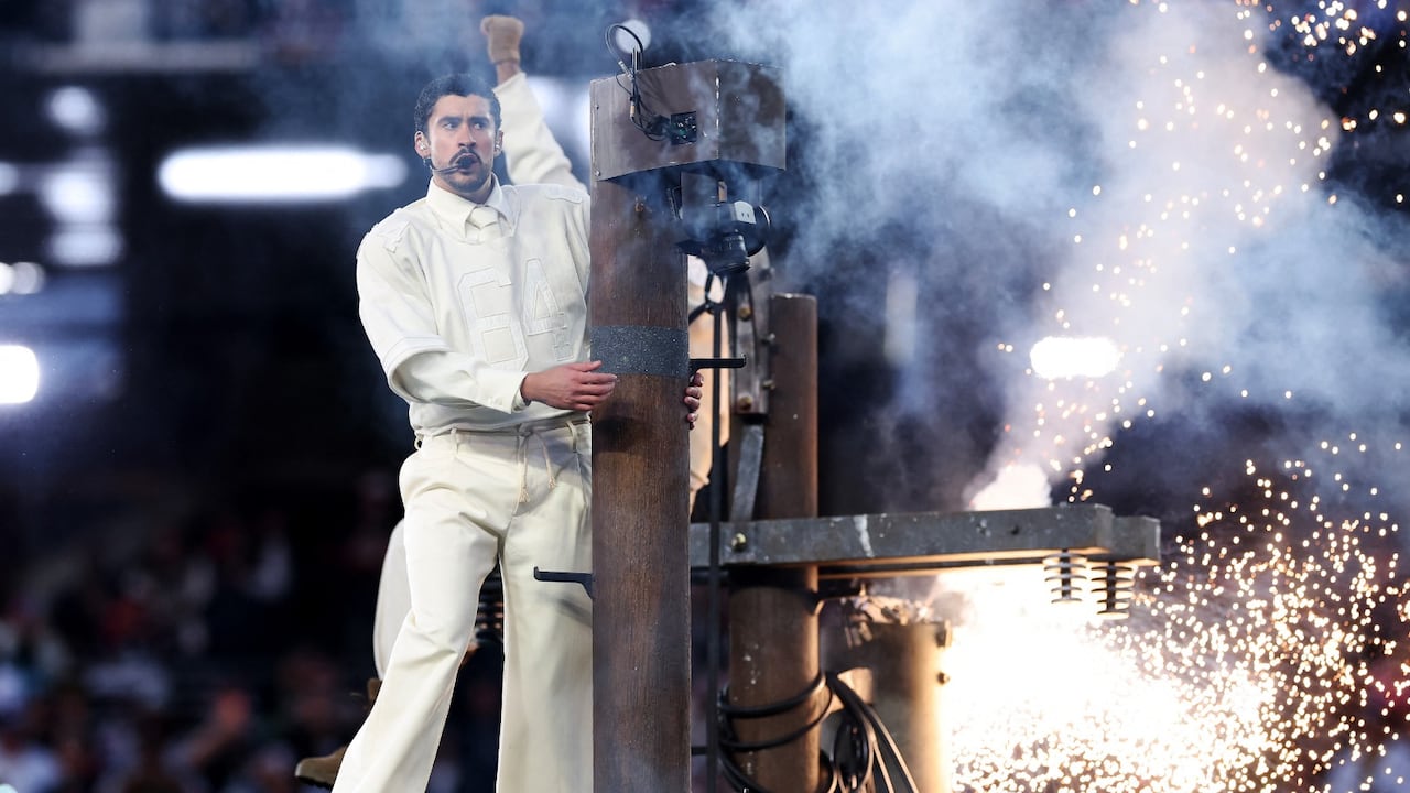 La Sociedad Americana de Compositores, Autores y Editores le concedió a Bad Bunny el premio a compositor latino de 2020,