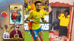 Algunos memes del triunfo de Colombia frente a la selección Panamá.