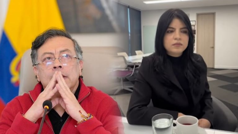 Joven denuncia que Petro pagaba presuntamente servicios sexuales con contratos estatales.