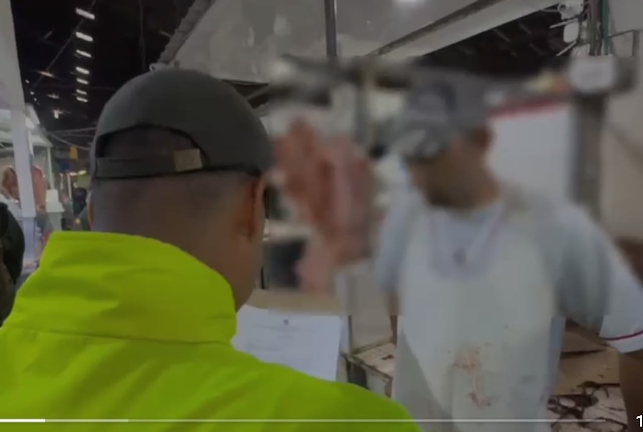 Entre los capturados figuran familiares cercanos del actual administrador de la Planta de Sacrificio de Popayán, situación que generó cuestionamientos sobre los controles en la cadena cárnica local.