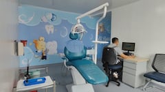 Cali: Reapertura de IPS Popular Salud Norte. Foto José L Guzmán