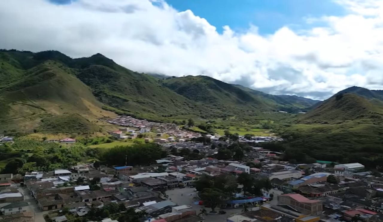 El Dovio, Valle del Cauca