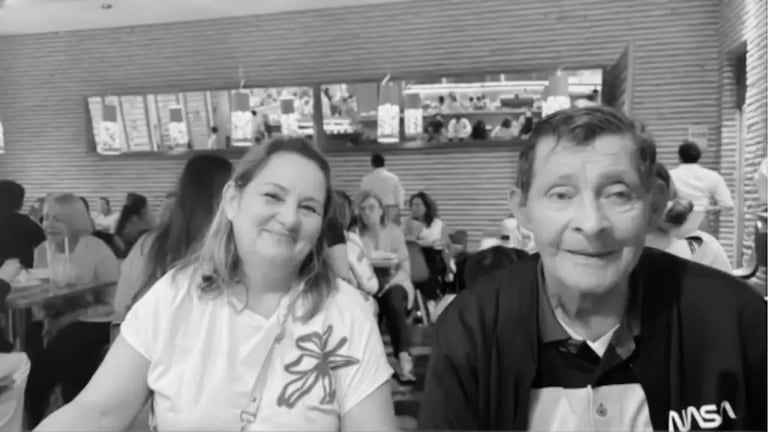 Las víctimas fueron identificadas como Guillermo Alberto Anzola (72 años) y Gloria Isabel Guerrero (66 años